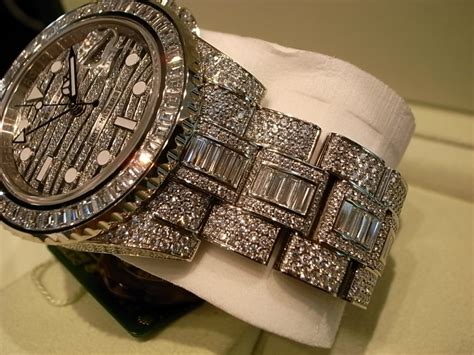 rolex most expensive watch.